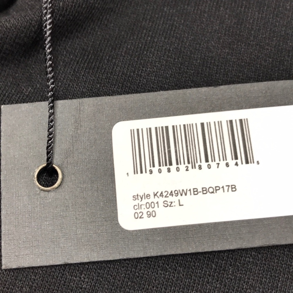 🎁John Varvatos Star USA Front Zip Hoodie - Picture 7 of 10